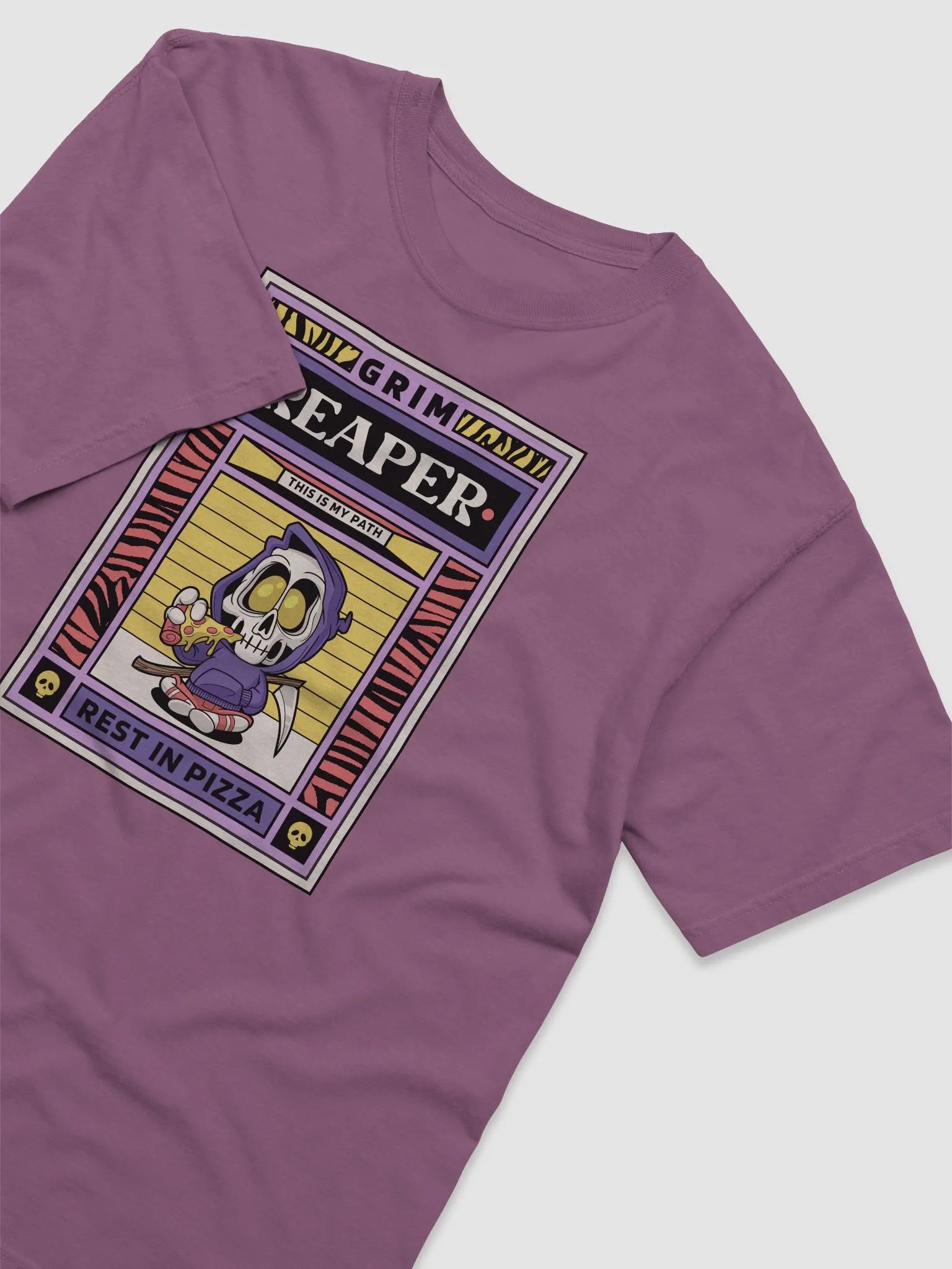 REAPER - T-Shirt product image (29)