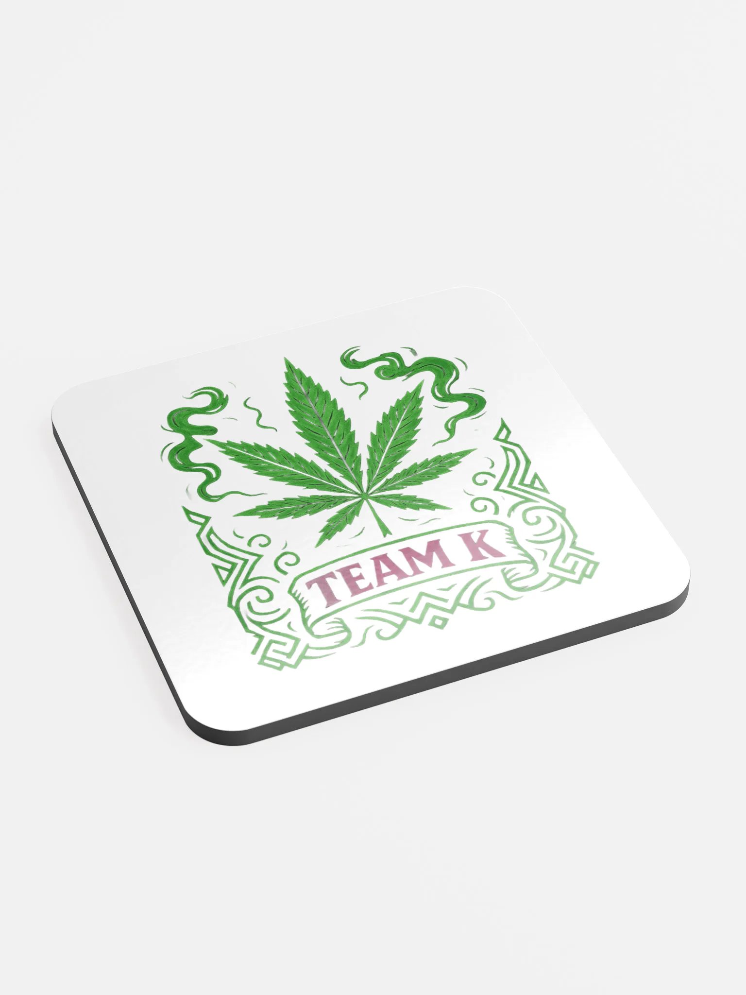 Team K V-7 Coaster product image (2)
