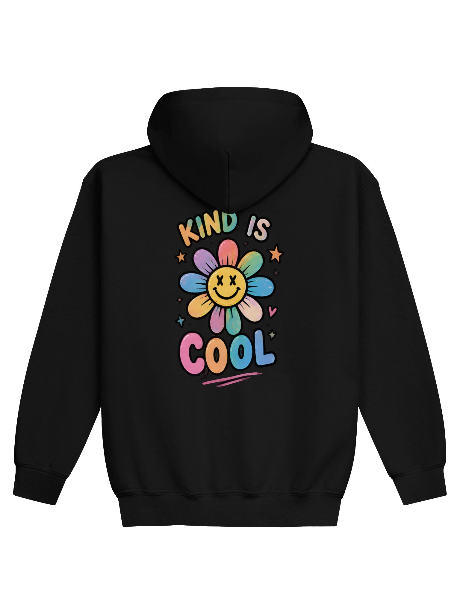 Kind Is Cool Hoodie | Little Haven Kids Collection product image (9)