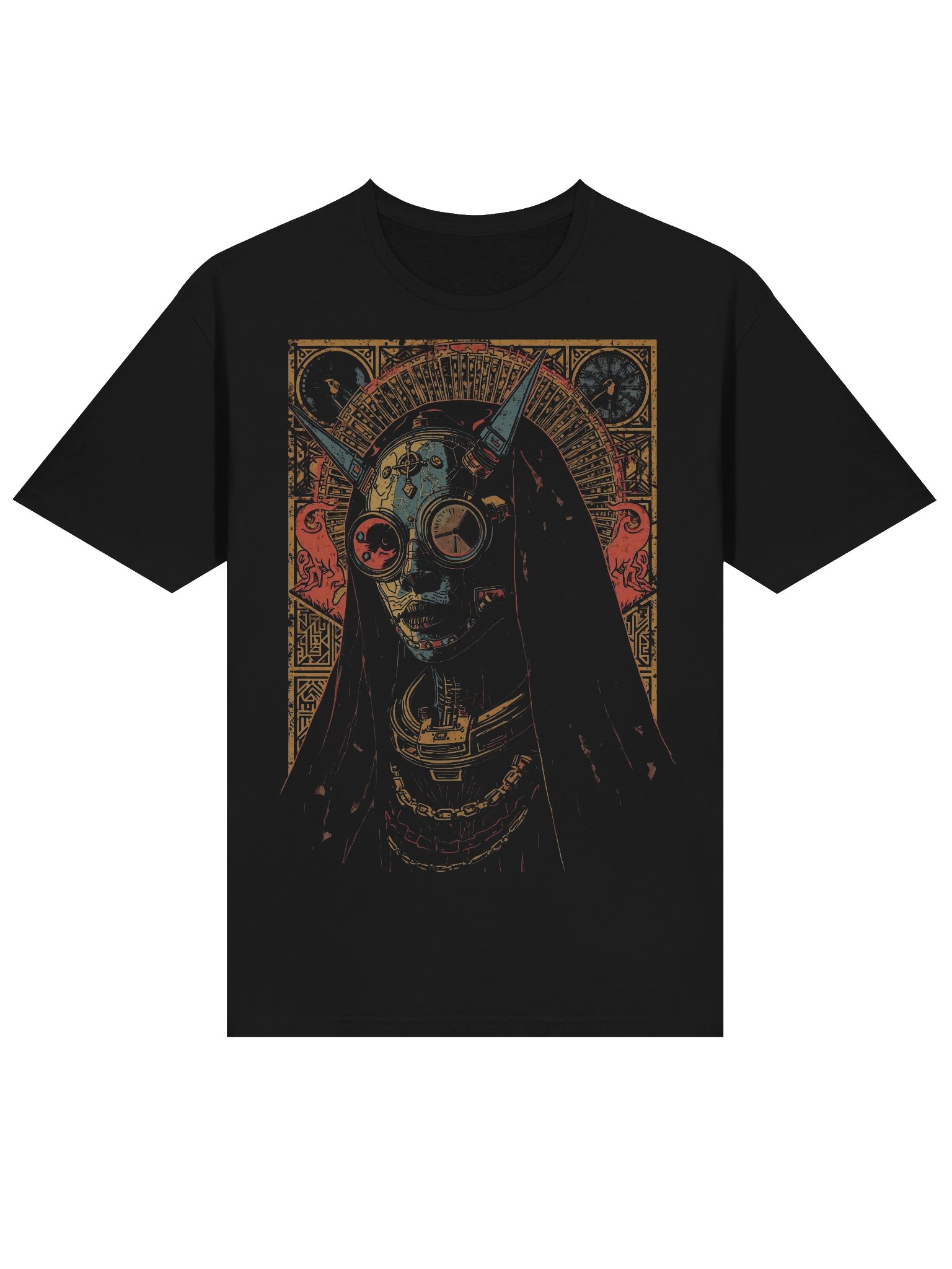 Clockwork Revenant T-Shirt product image (4)