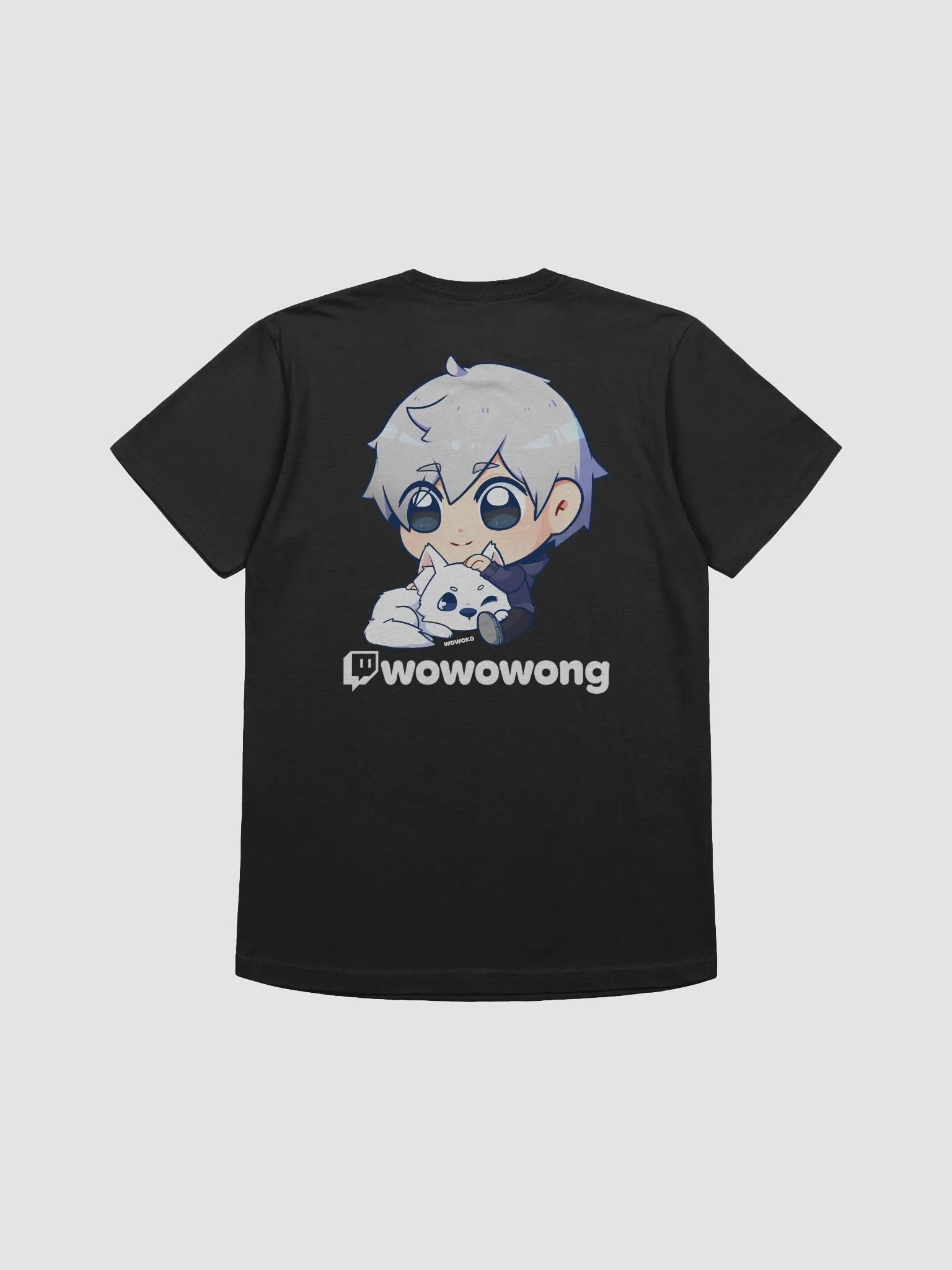 WoWoWong x WoWoKo - 3 Year Anniversary - T Shirt product image (9)