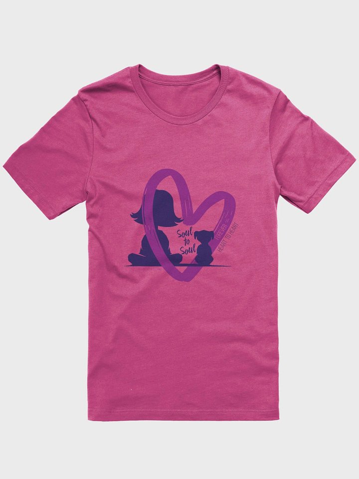 Furever In My Heart T-Shirt Dog product image (4)