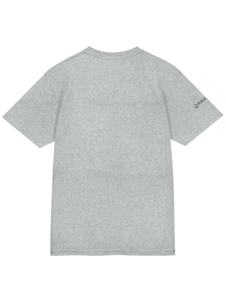 Taped Up Gray T-Shirt product image (6)