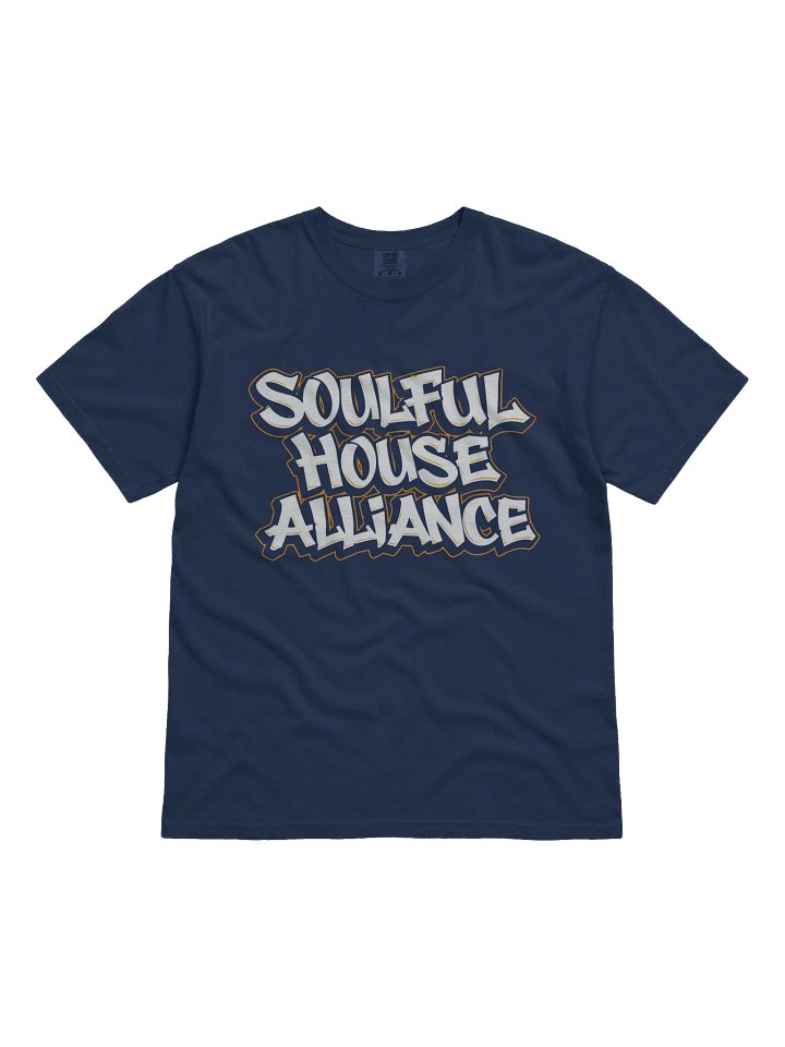 TMF 26 EDT - Soulful House Alliance Graffiti T-Shirt product image (3)