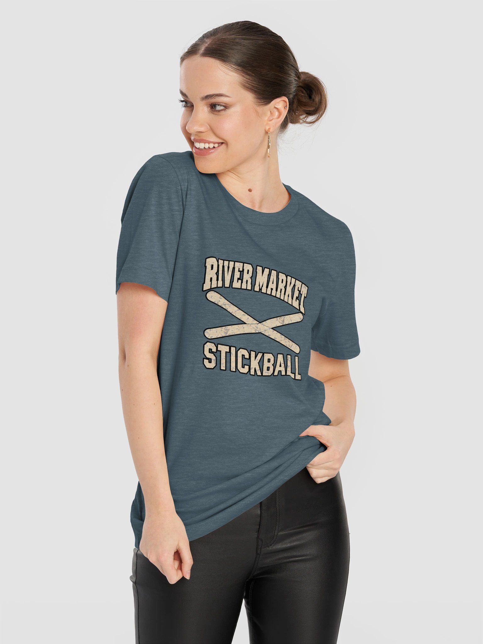River Market — Street Club Tee product image (11)