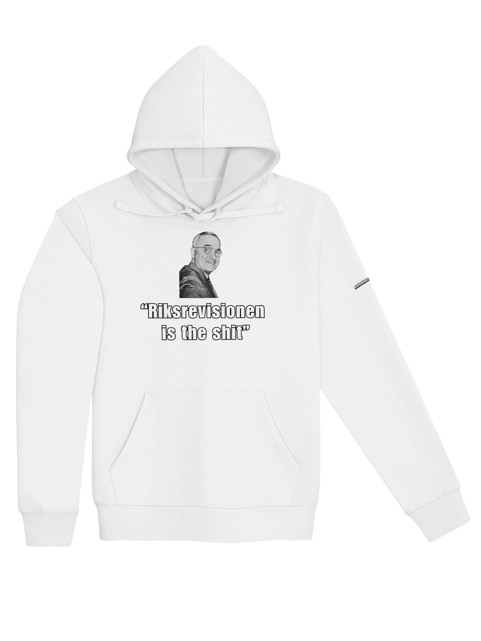 Riksrevisionen is the shit (Premium Organic Hoodie) product image (21)