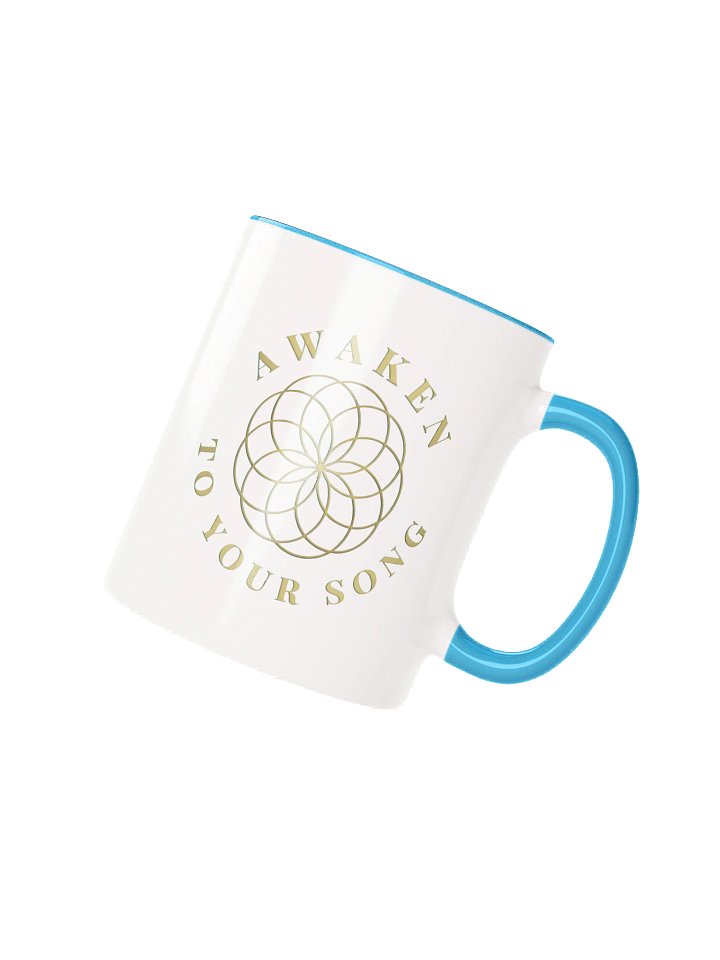 Awaken to Your Song Mug product image (12)