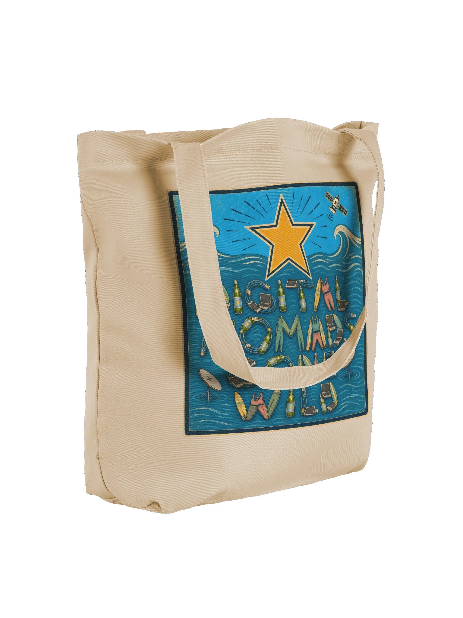 Tote - Fun product image (4)