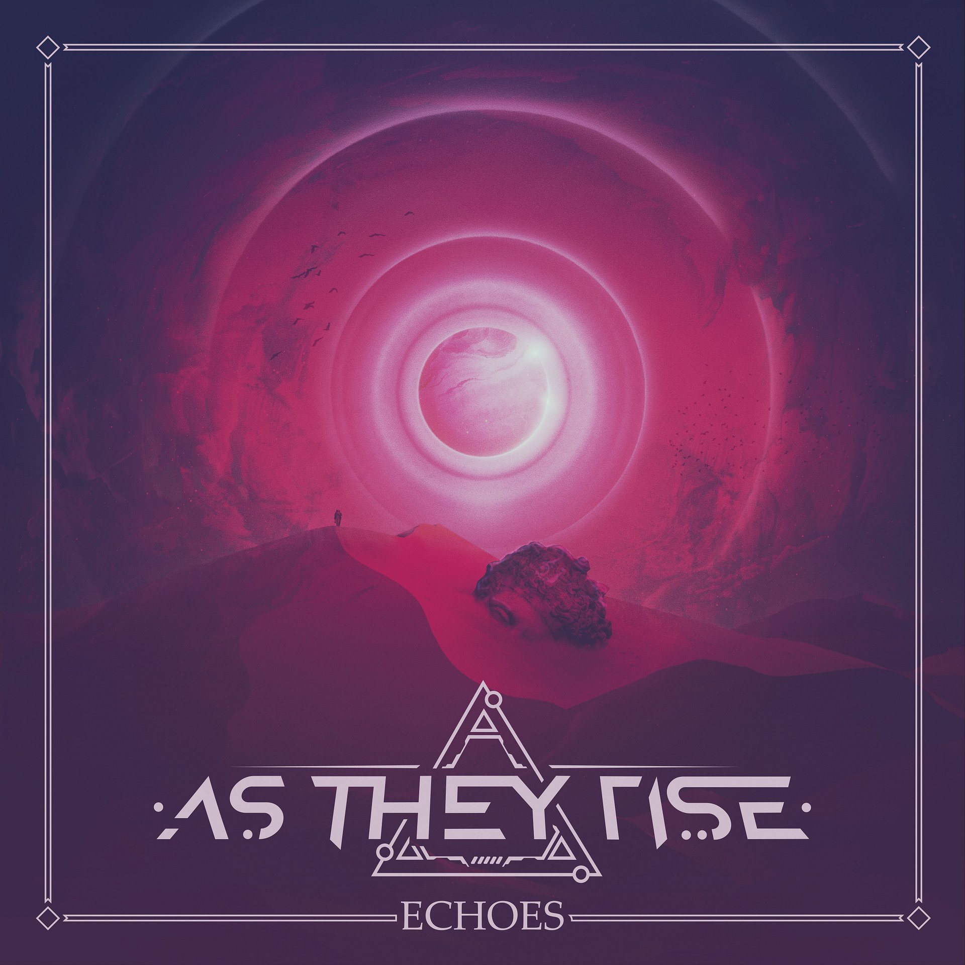 Echoes EP (Digipak) product image (1)