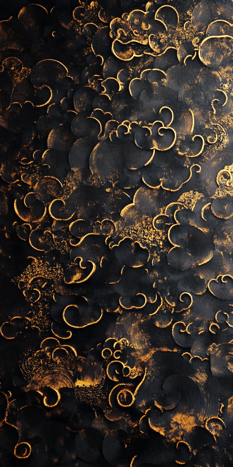 Phone Background Pattern Dark product image (9)