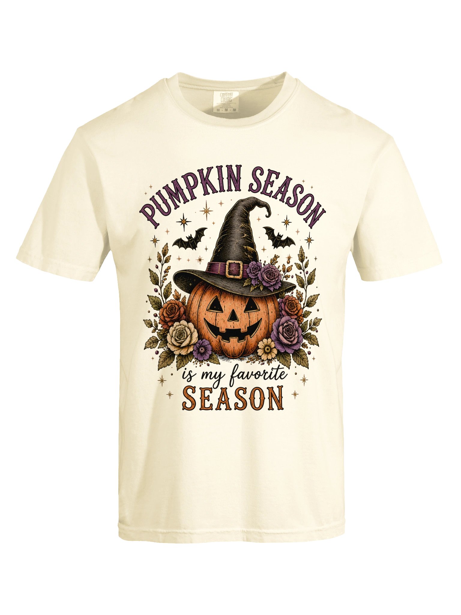 Pumpkin Season Is My Favorite T-shirt product image (3)