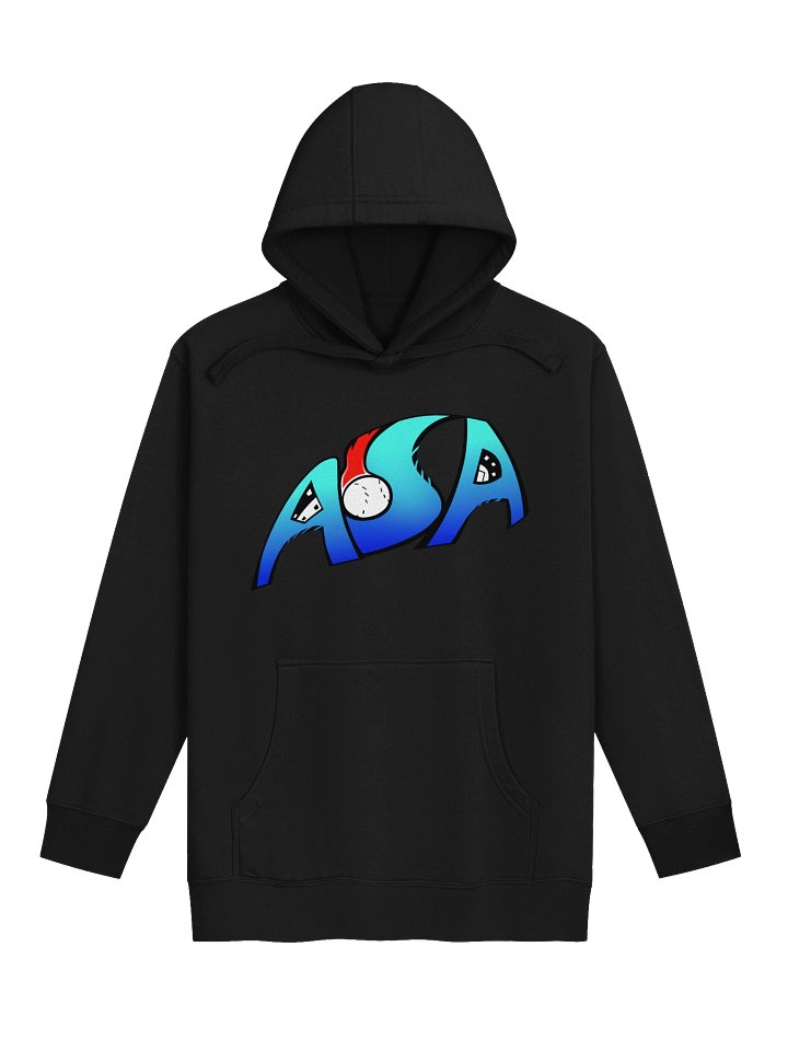ASA Logo Hoodie product image (1)