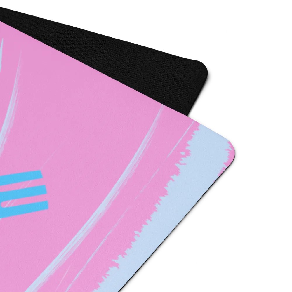 ToRk's DoRk Yoga Mat product image (5)