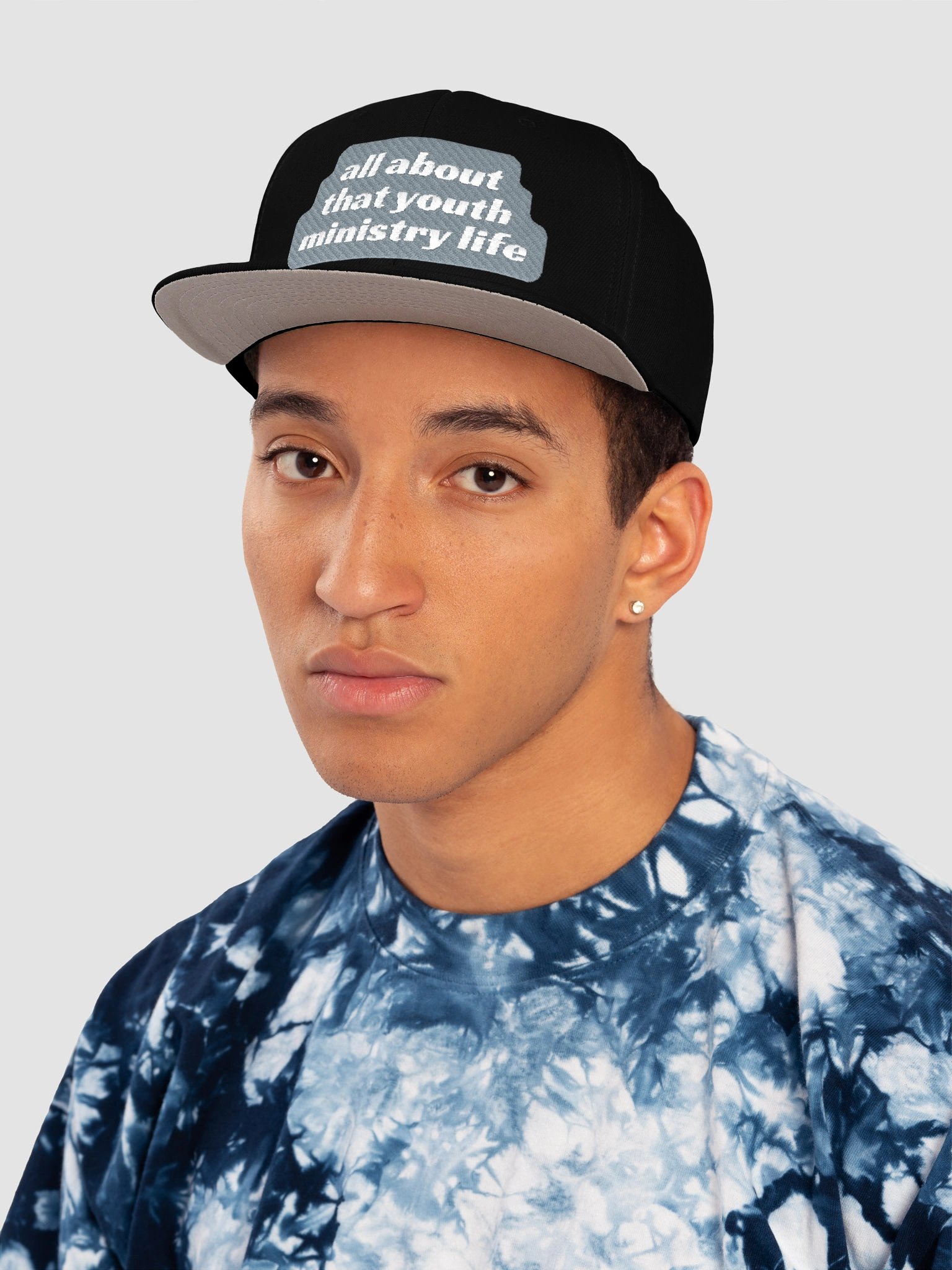 All About That Youth Ministry Life Embroidered Hat product image (30)