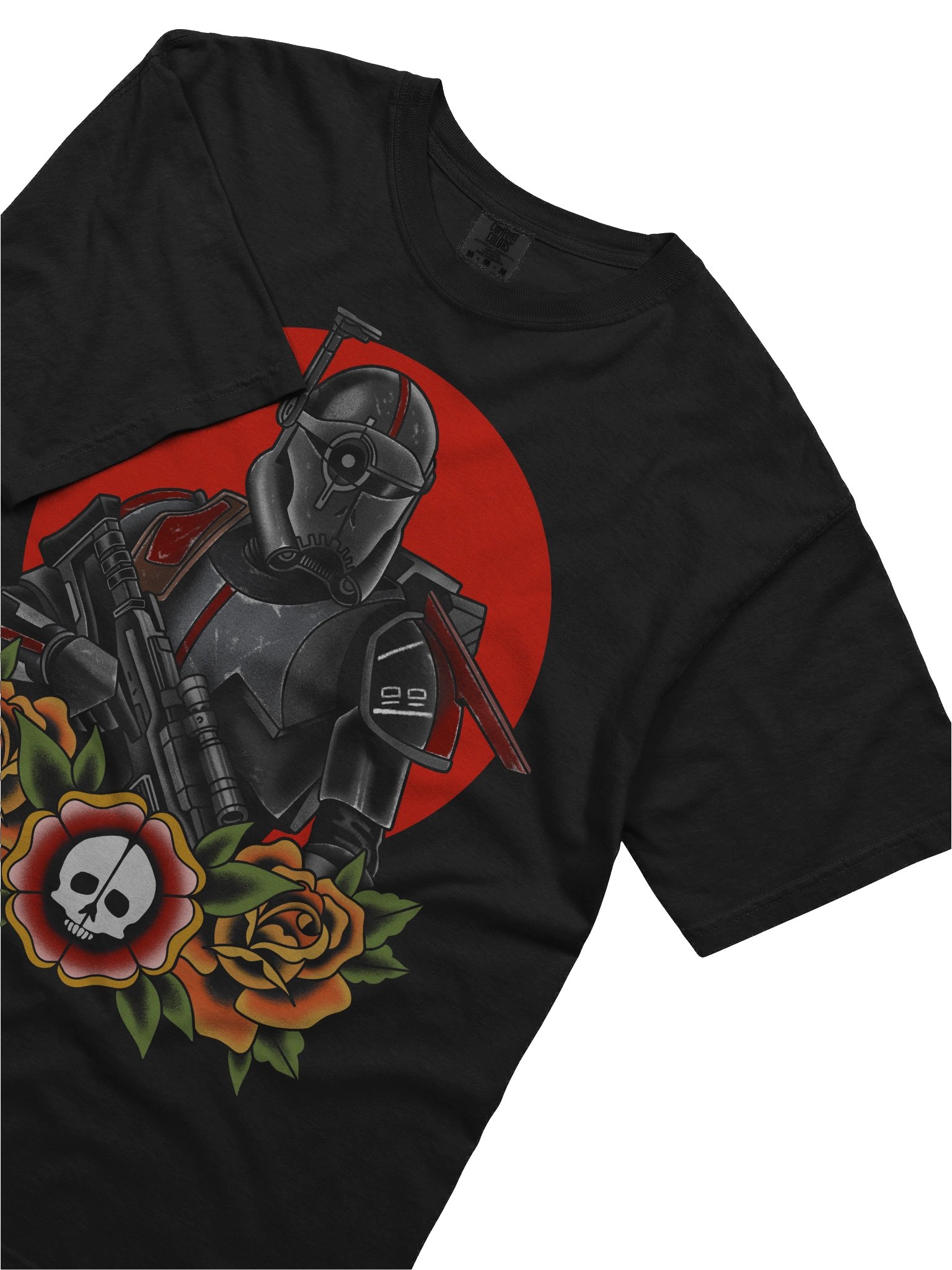 Crosshair(Bad Batch) - Tee product image (2)