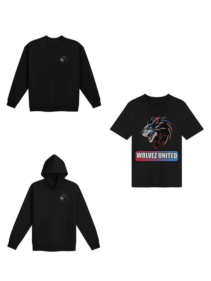 WolvezUnited Bundle product image (1)