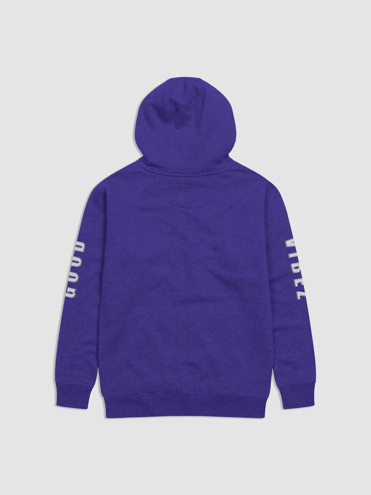 DV Hoodie (Good Vibes) product image (2)