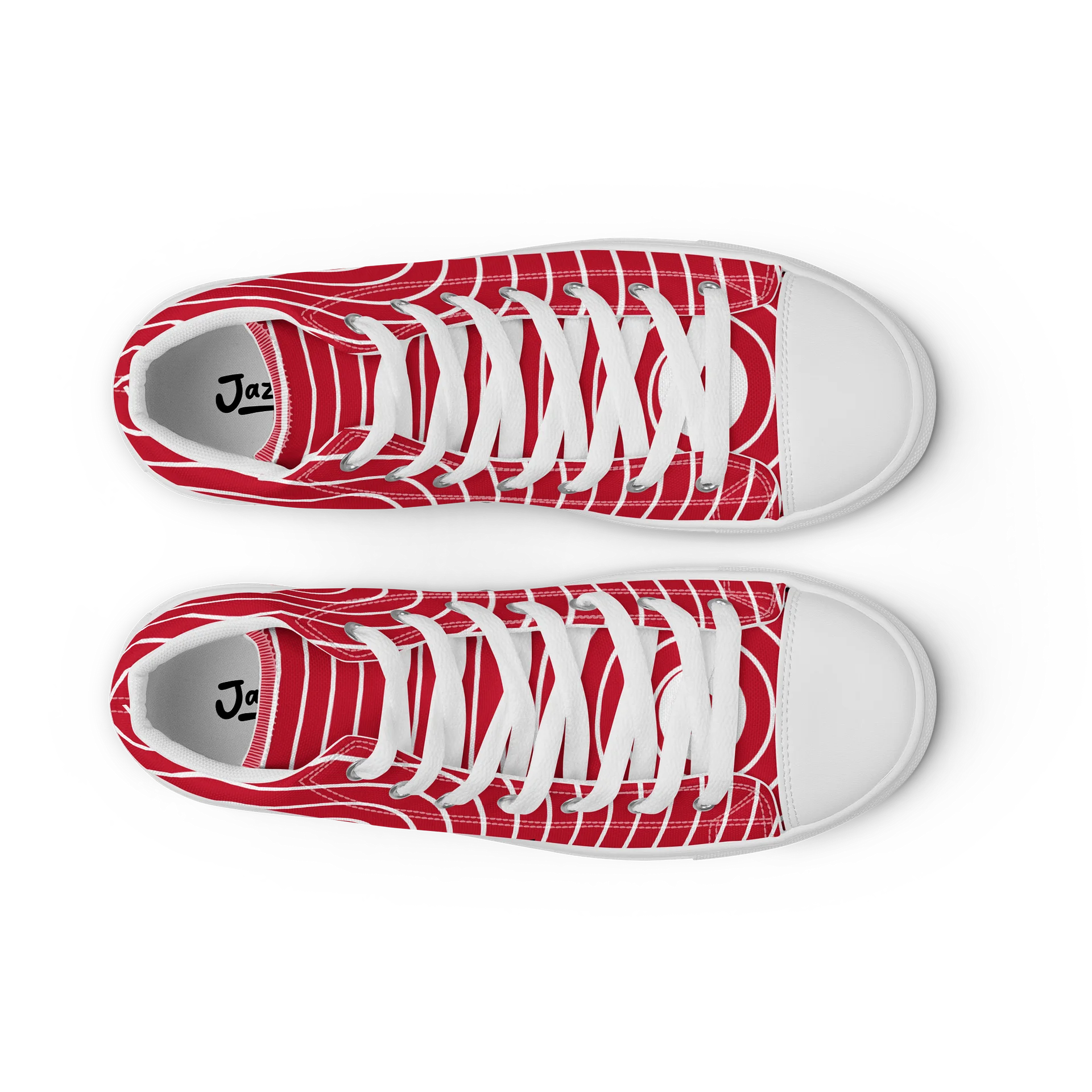 BASF Livery - High Top Shoes product image (9)