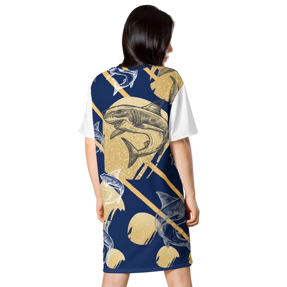 JoBeth Nautical ⚓ Design Dress 👗 product image (2)