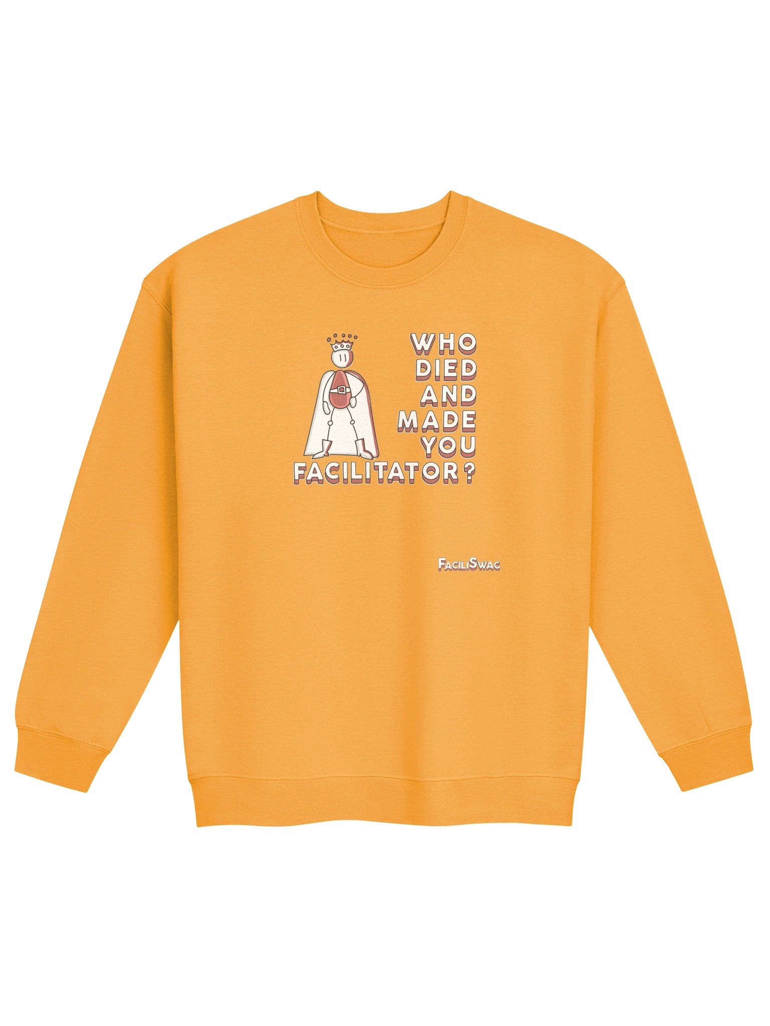 FaciliSwag Crewneck #03 product image (17)