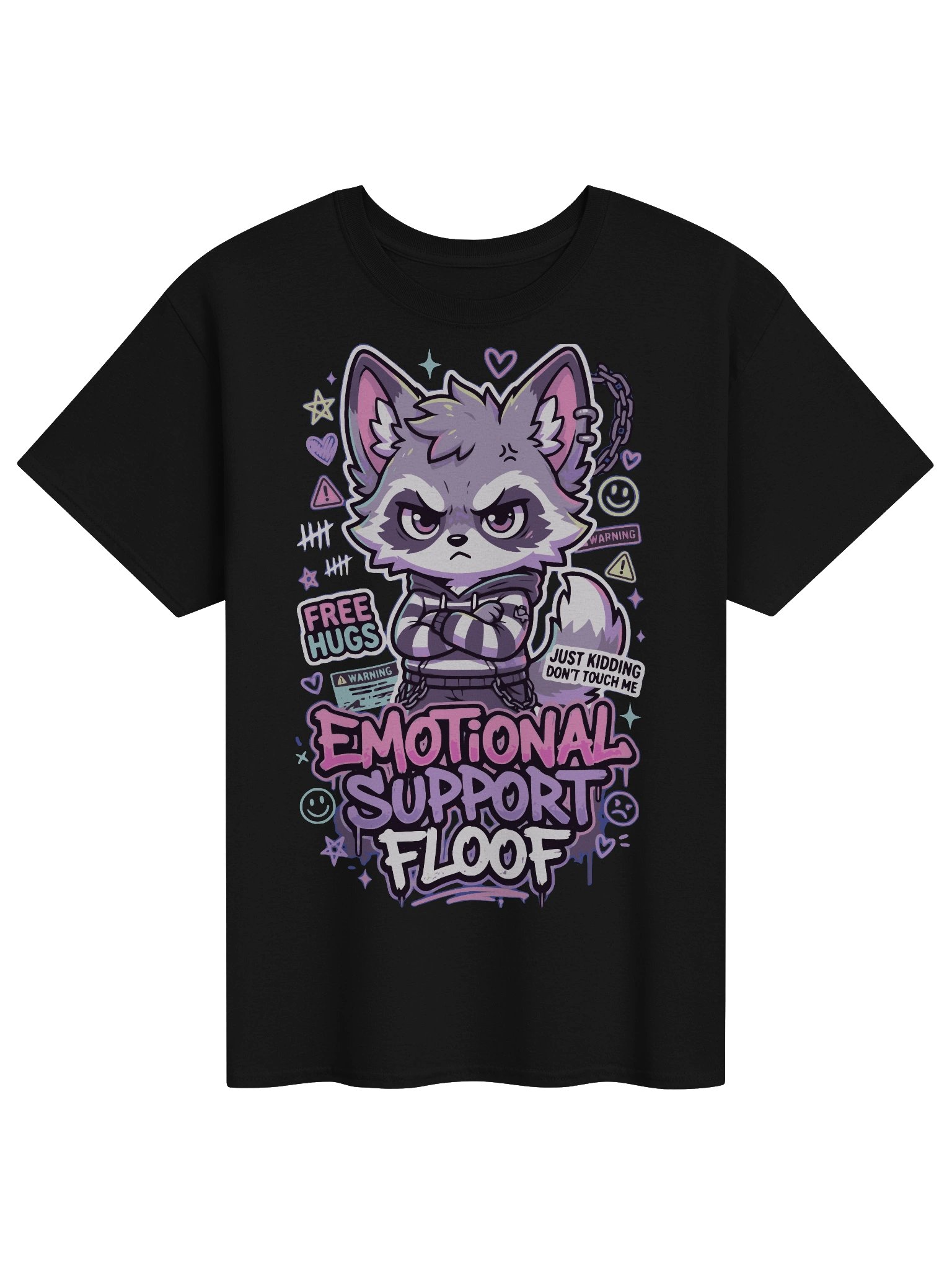 Emotional Support Floof - Shirt product image (1)
