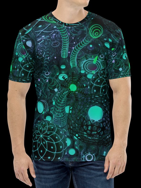 Natural Intelligence - ALL OVER PRINT T SHIRT product image (1)