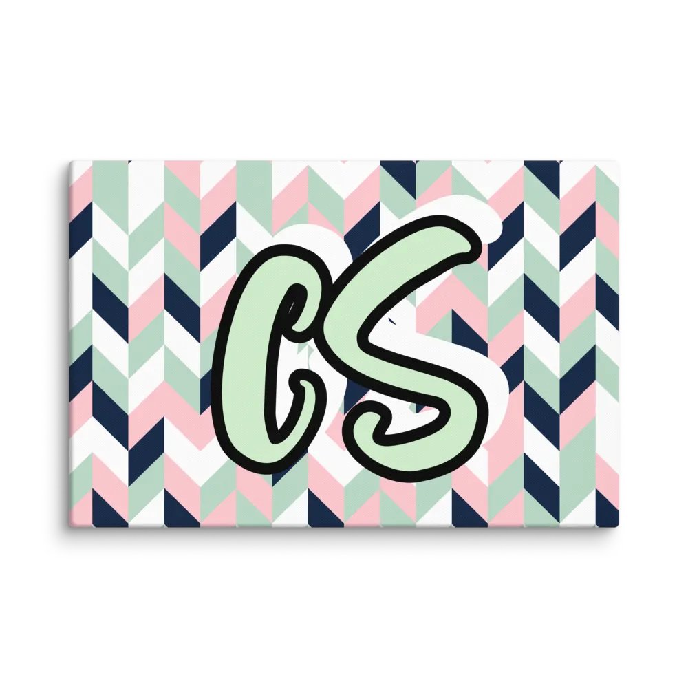 CS Big 40"x60" Wall Art product image (1)