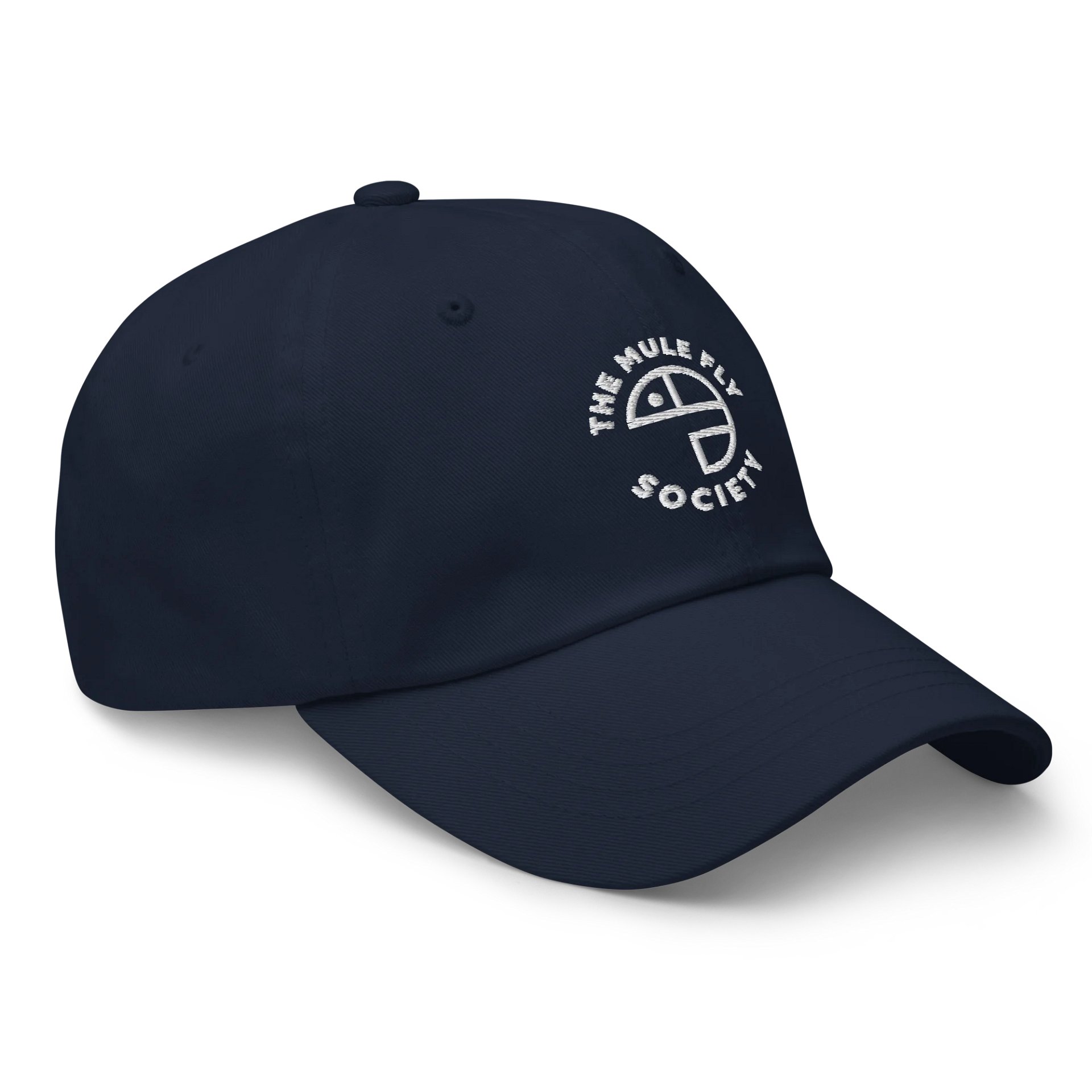 Mule Fly Dad Hat product image (3)