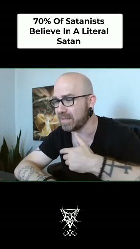 Curious about the Satan Census? 70% believe in a literal Satan. Engage with the truth. Like, Comment, Subscribe & Become. #Oc...