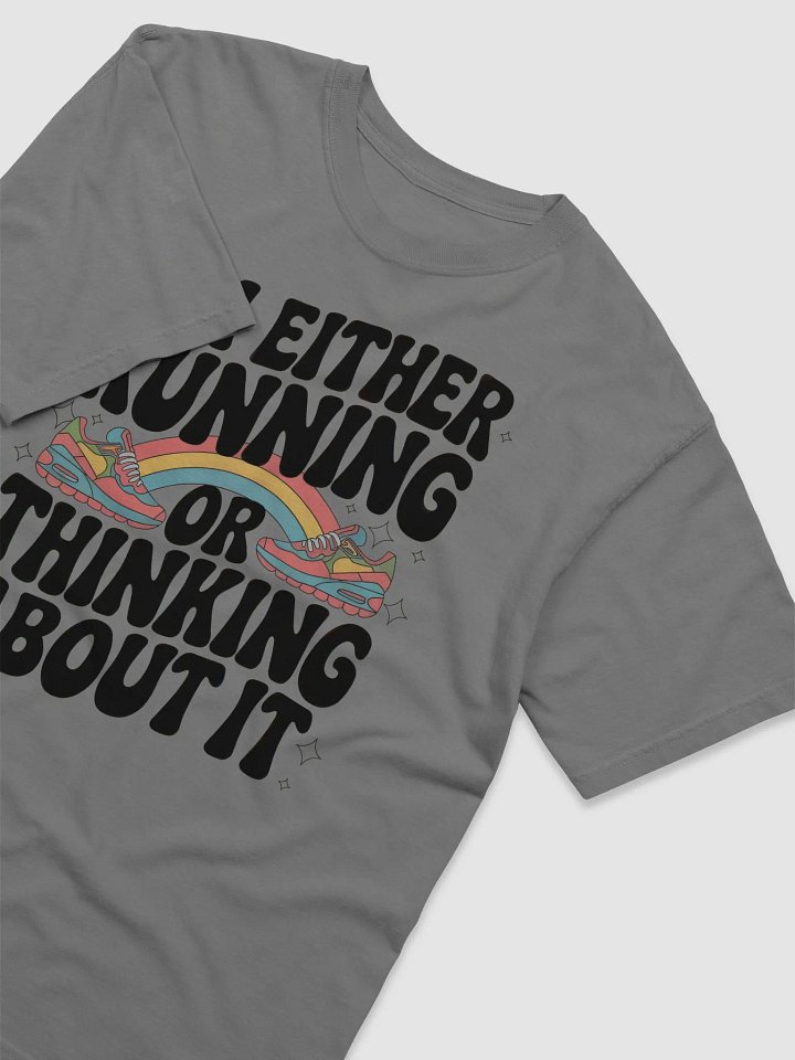 Rainbow Runner T-Shirt product image (2)