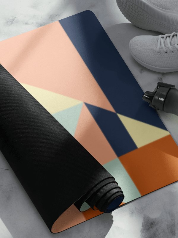 Authentic Yoga Mat product image (3)