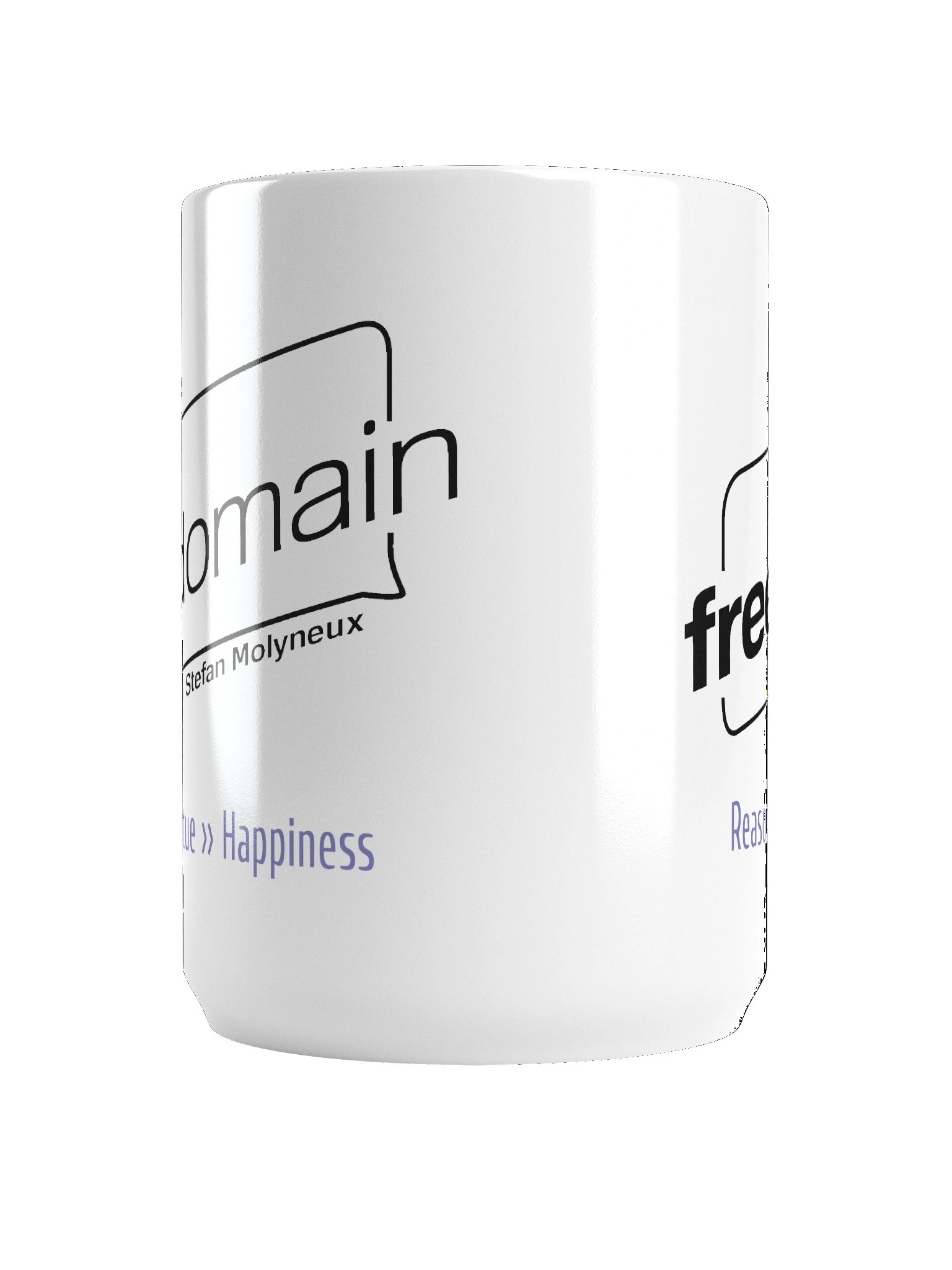Freedomain Mug product image (11)
