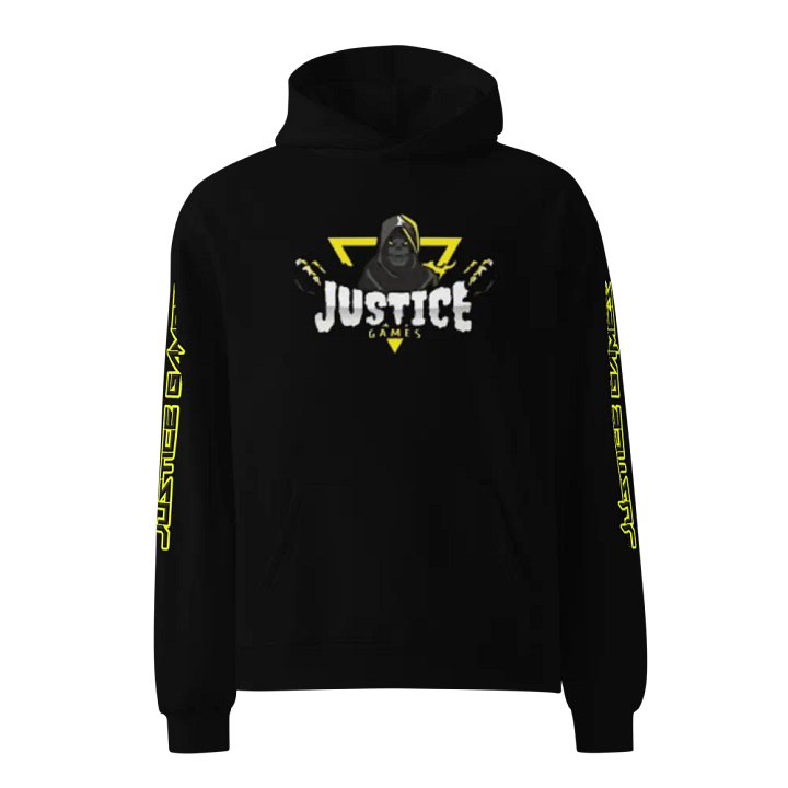 The Real Justice Hoodie product image (1)