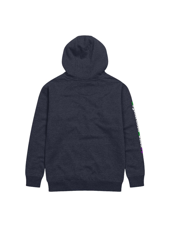 RNTV Signature Lotus Pullover Hoodie - RNTV Signature Collection product image (2)