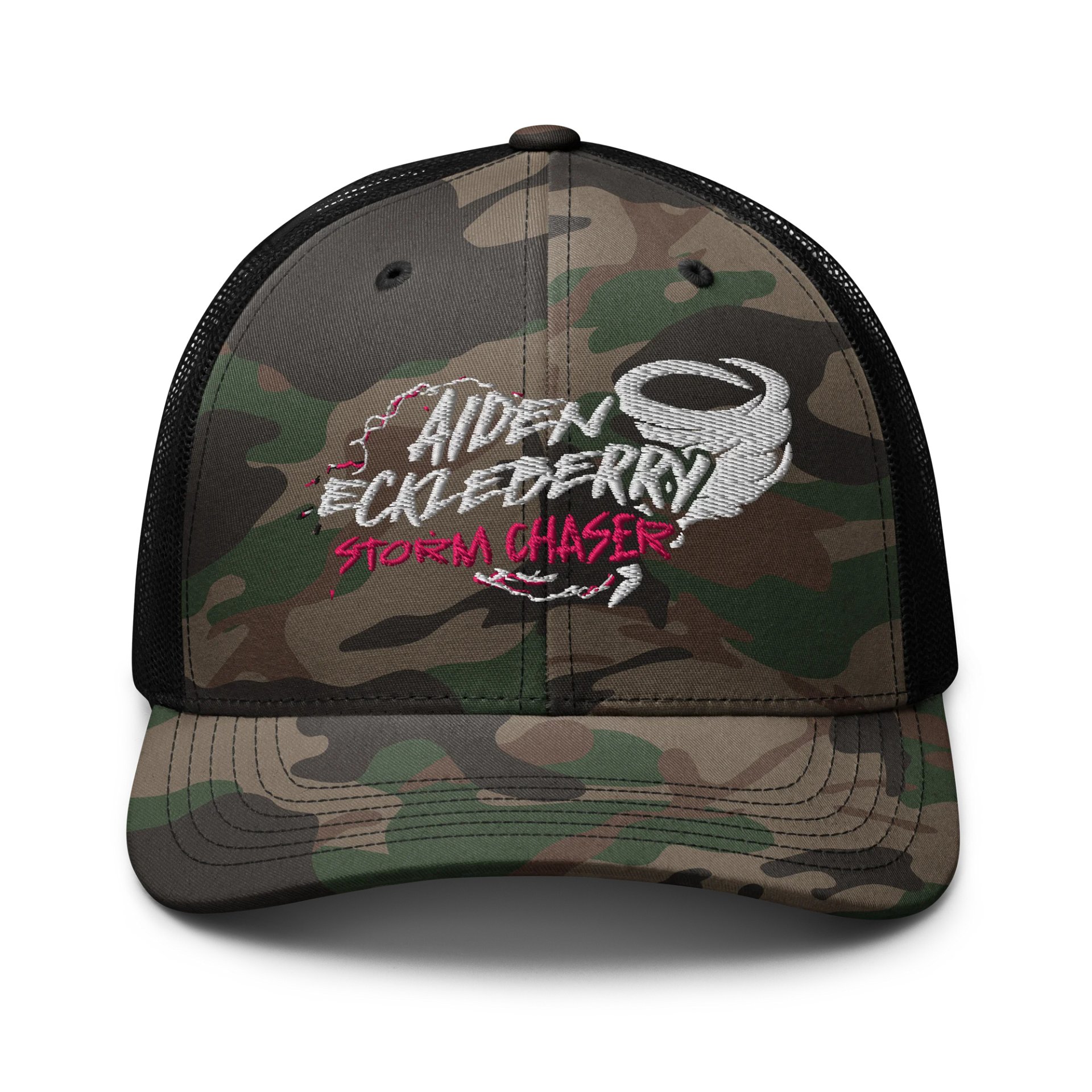 Camo Hat product image (1)