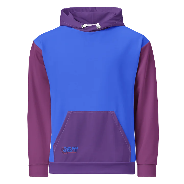 The Official Color Block Hoodie product image (1)