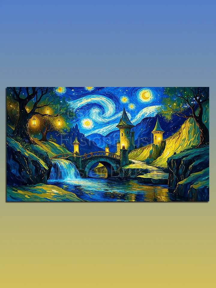 The Starlit Paths of Rivendell product image (2)