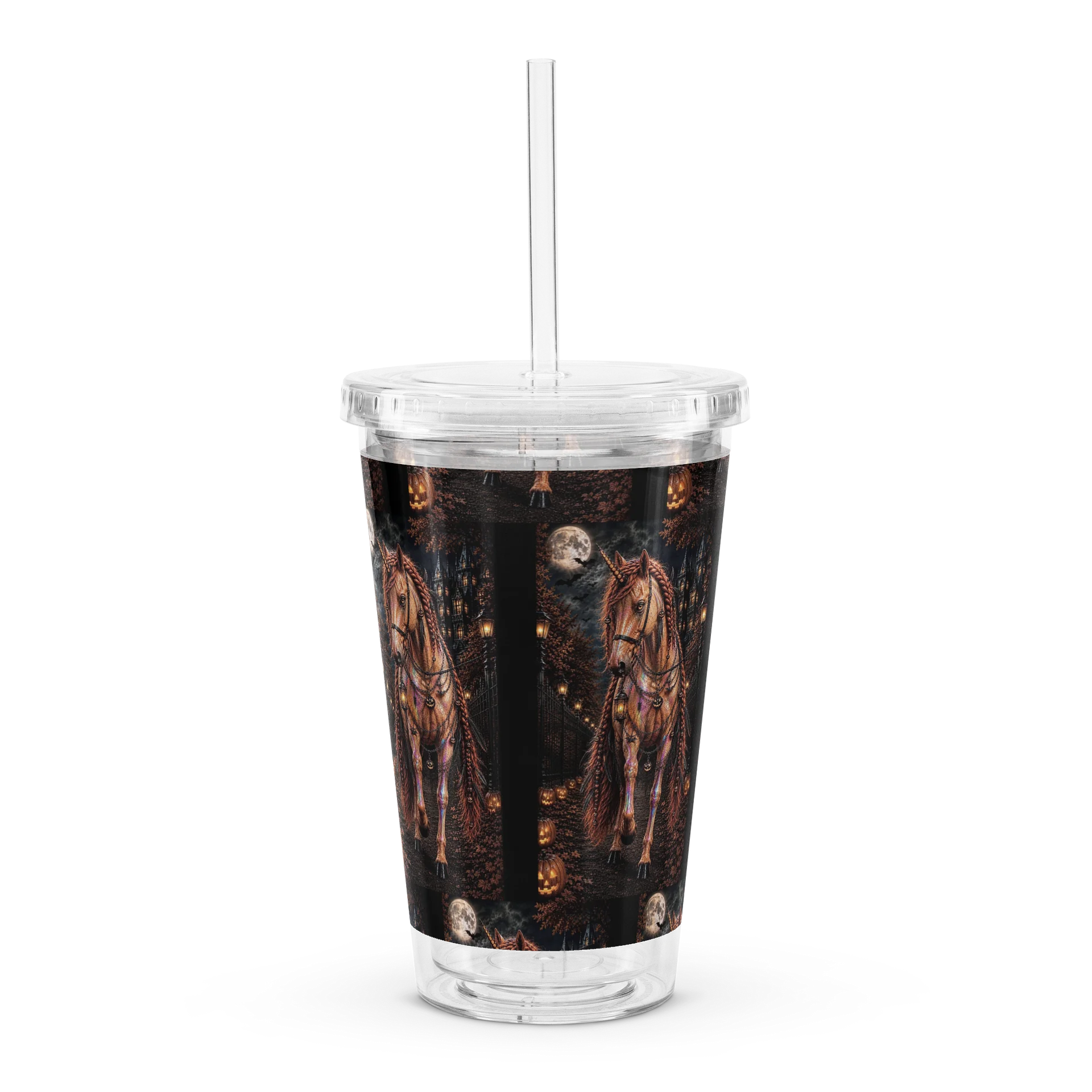 Halloween Unicorn Tumbler product image (1)
