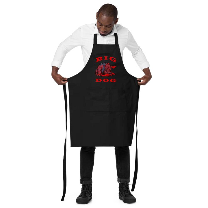 BIG DOG APRON product image (2)