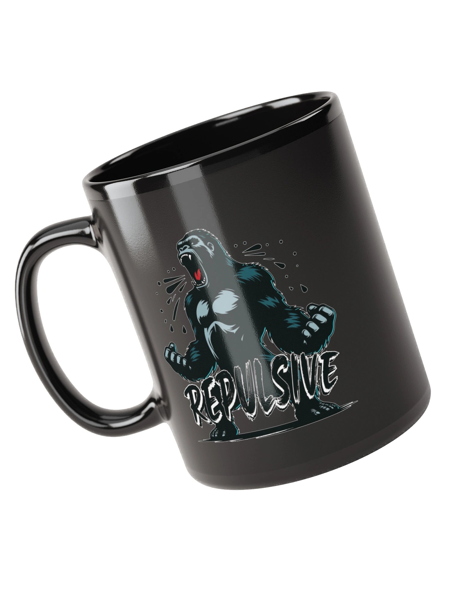 Repulsive “My Fucking Day” Coffee Mug product image (6)
