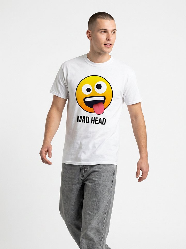 Mad Head T-Shirt product image (2)