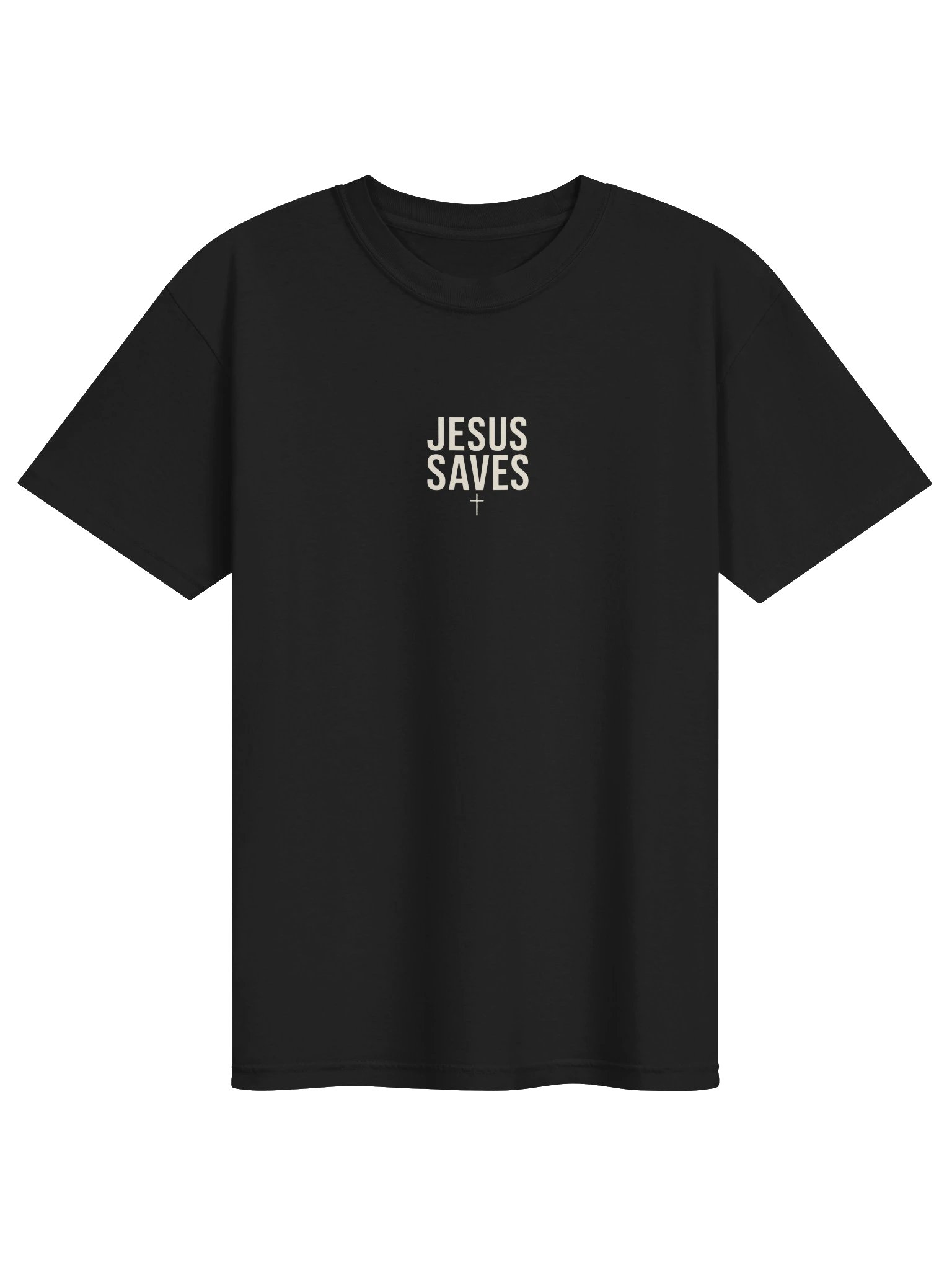 Jesus Saves Tee product image (1)
