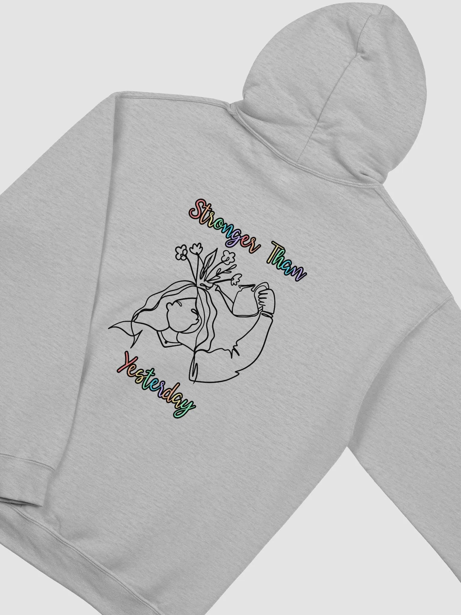 Blooming Resilience Hoodie product image (6)