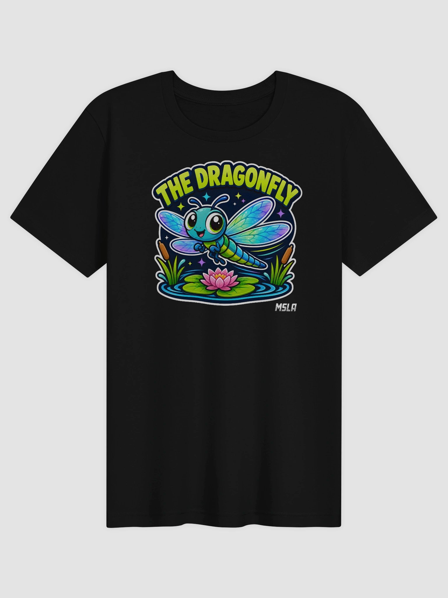 The Dragonfly - T-Shirt product image (21)