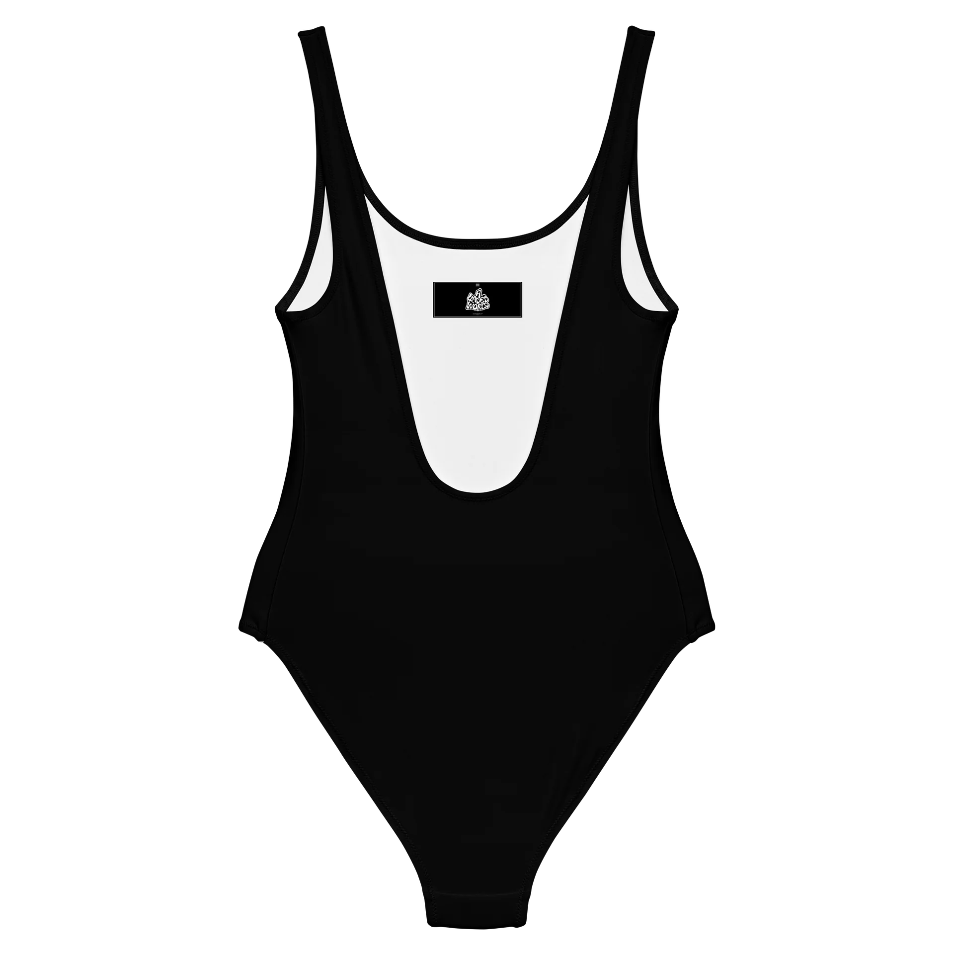 AFW Black One-Piece Swimsuit product image (2)