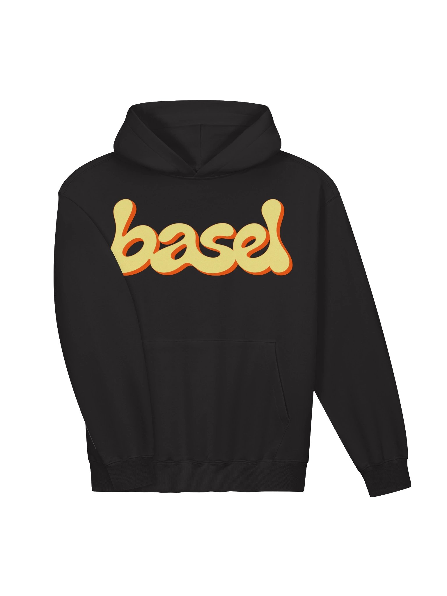 Basel Bold Logo Hoodie product image (3)