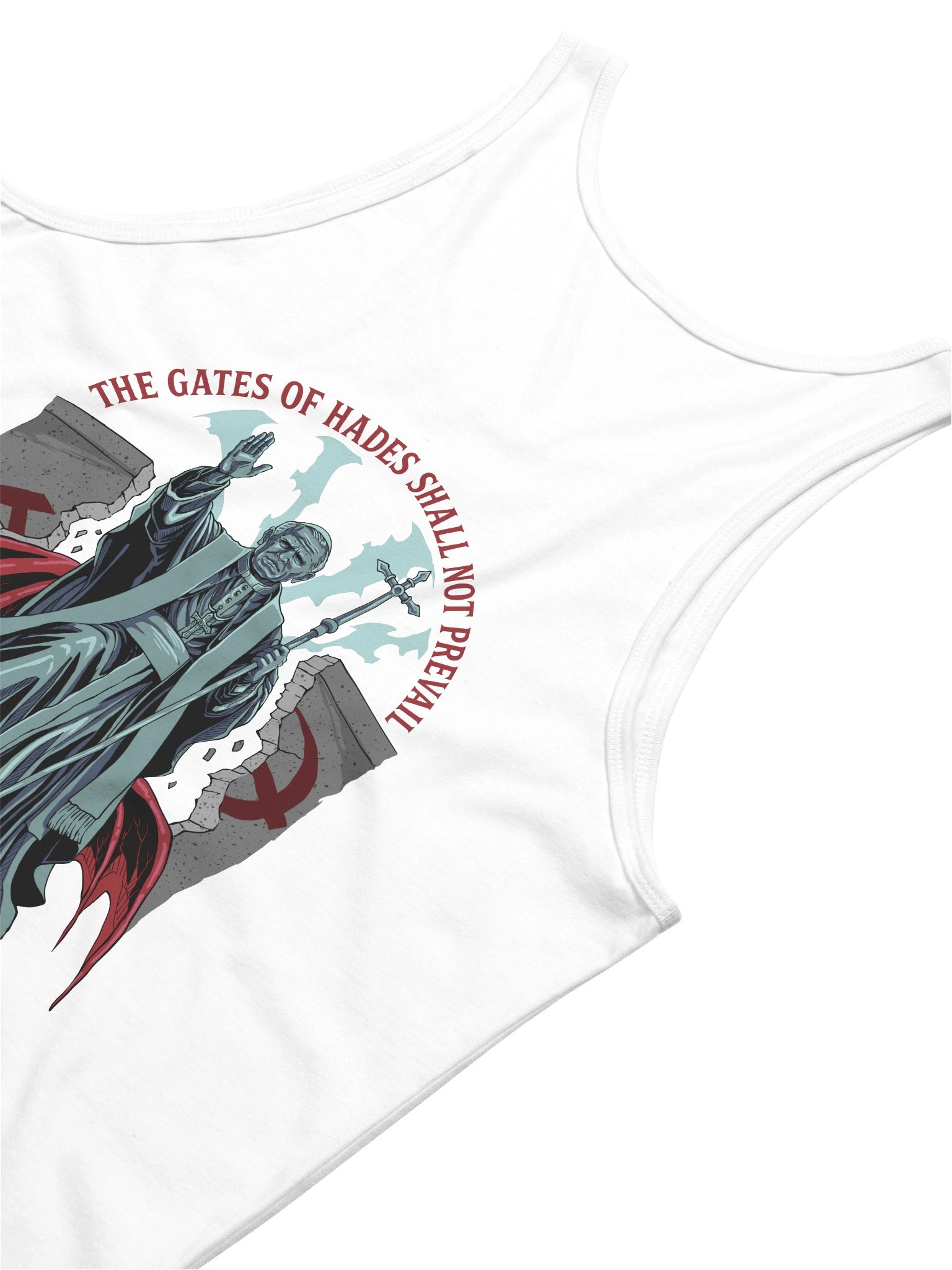 Saint John Paul II merch - Tank Top product image (5)