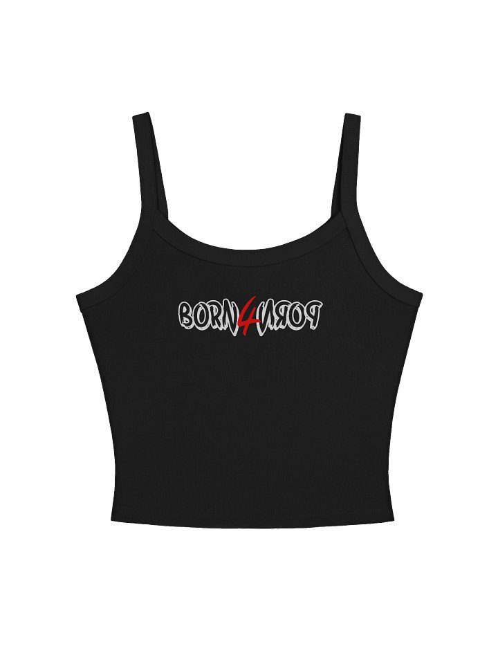 BORN4PORN 2 women tank top product image (1)