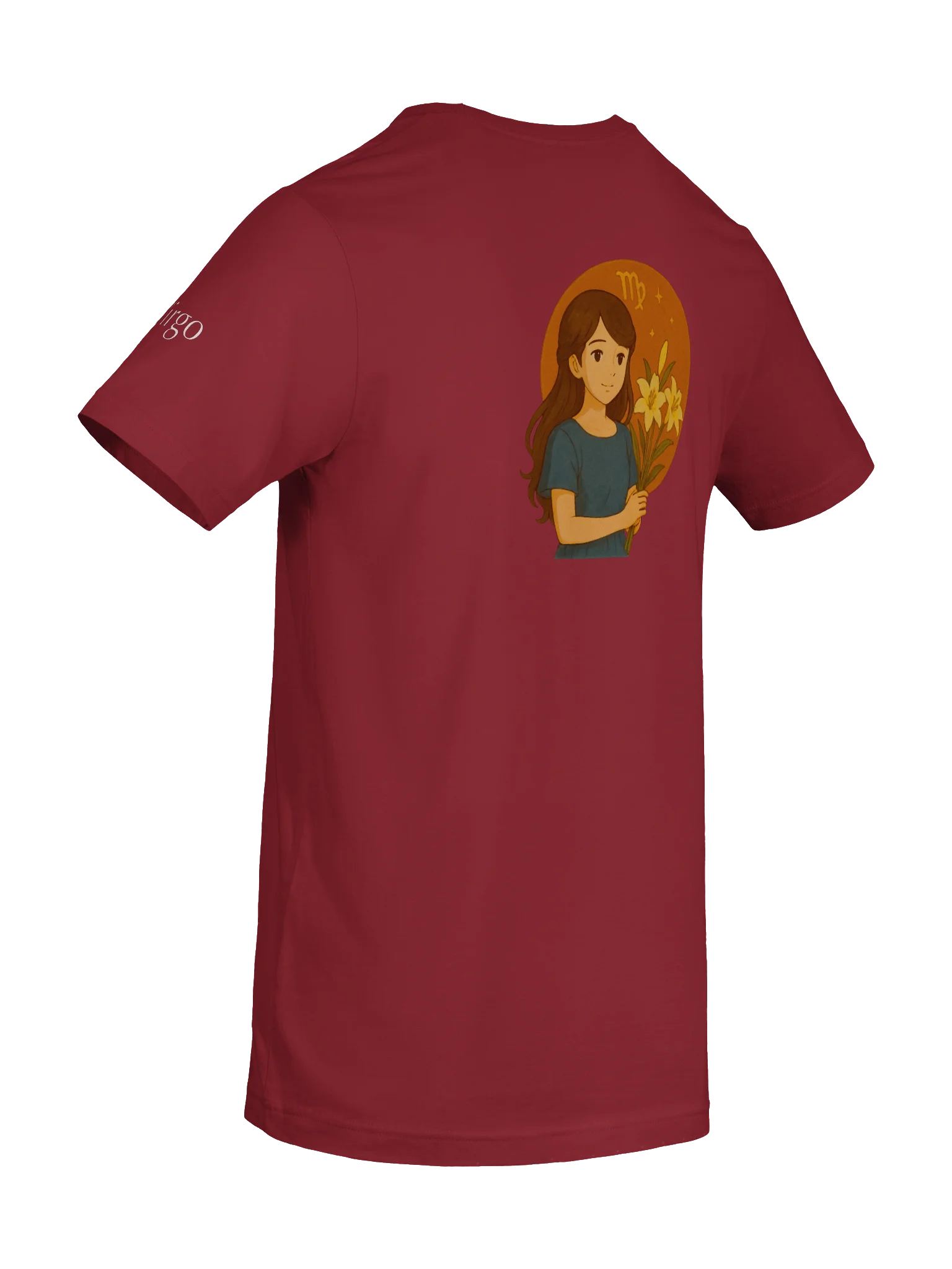 Virgo - DREAMY ZODIAC T-Shirts product image (8)