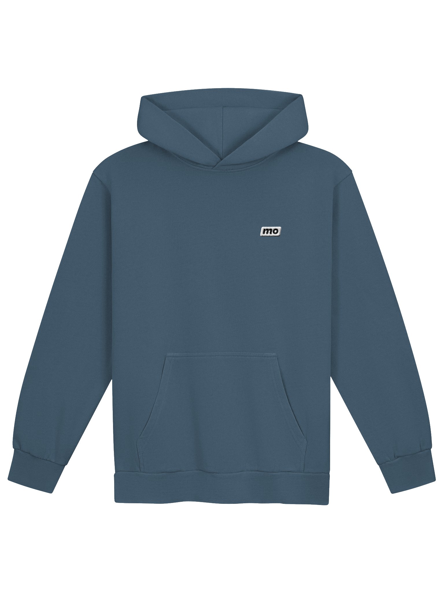 MO Icon Hoodie - White Embroidery product image (2)